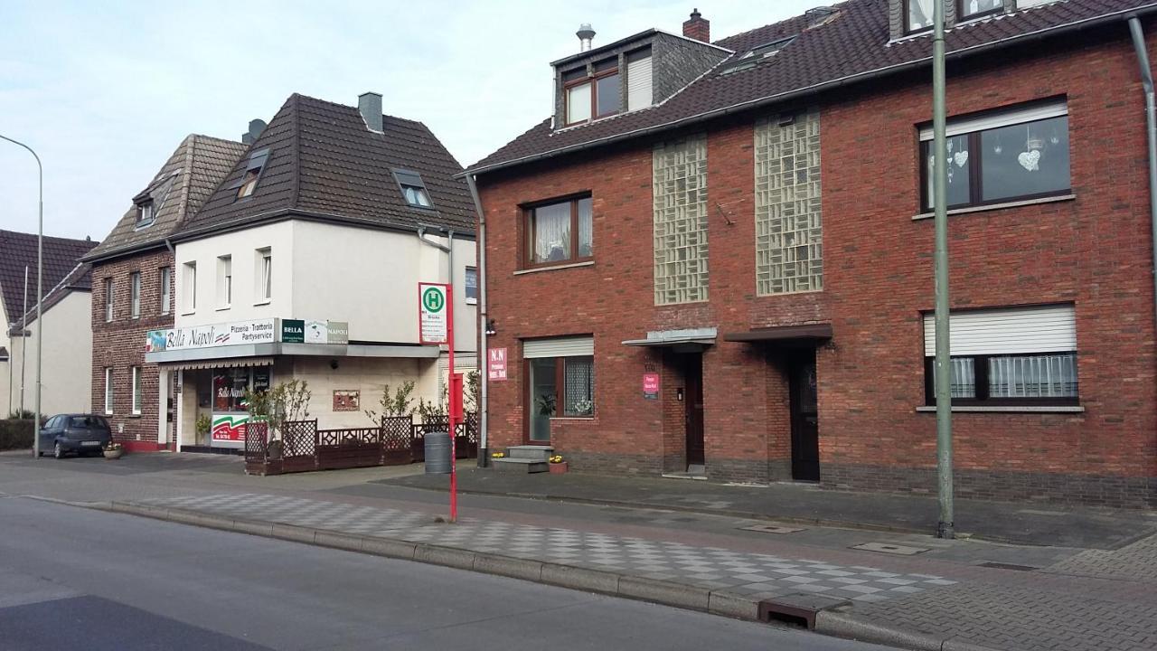 Neuss-Nord Otel Dış mekan fotoğraf