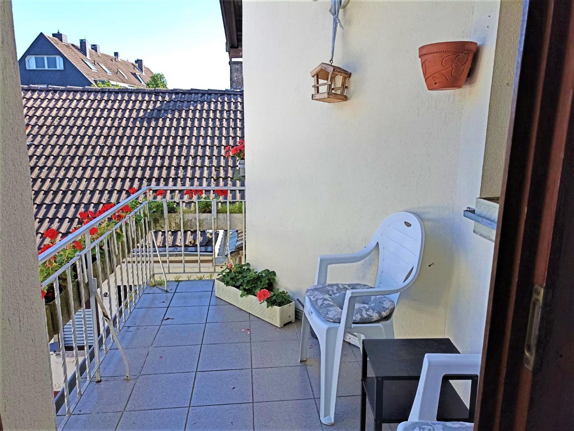 Neuss-Nord Otel Dış mekan fotoğraf